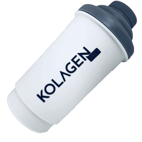 Shaker Kolagen Pro szary
