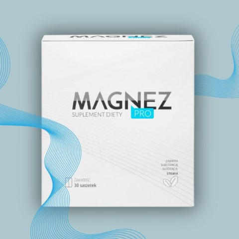 Magnez Pro (30 saszetek)