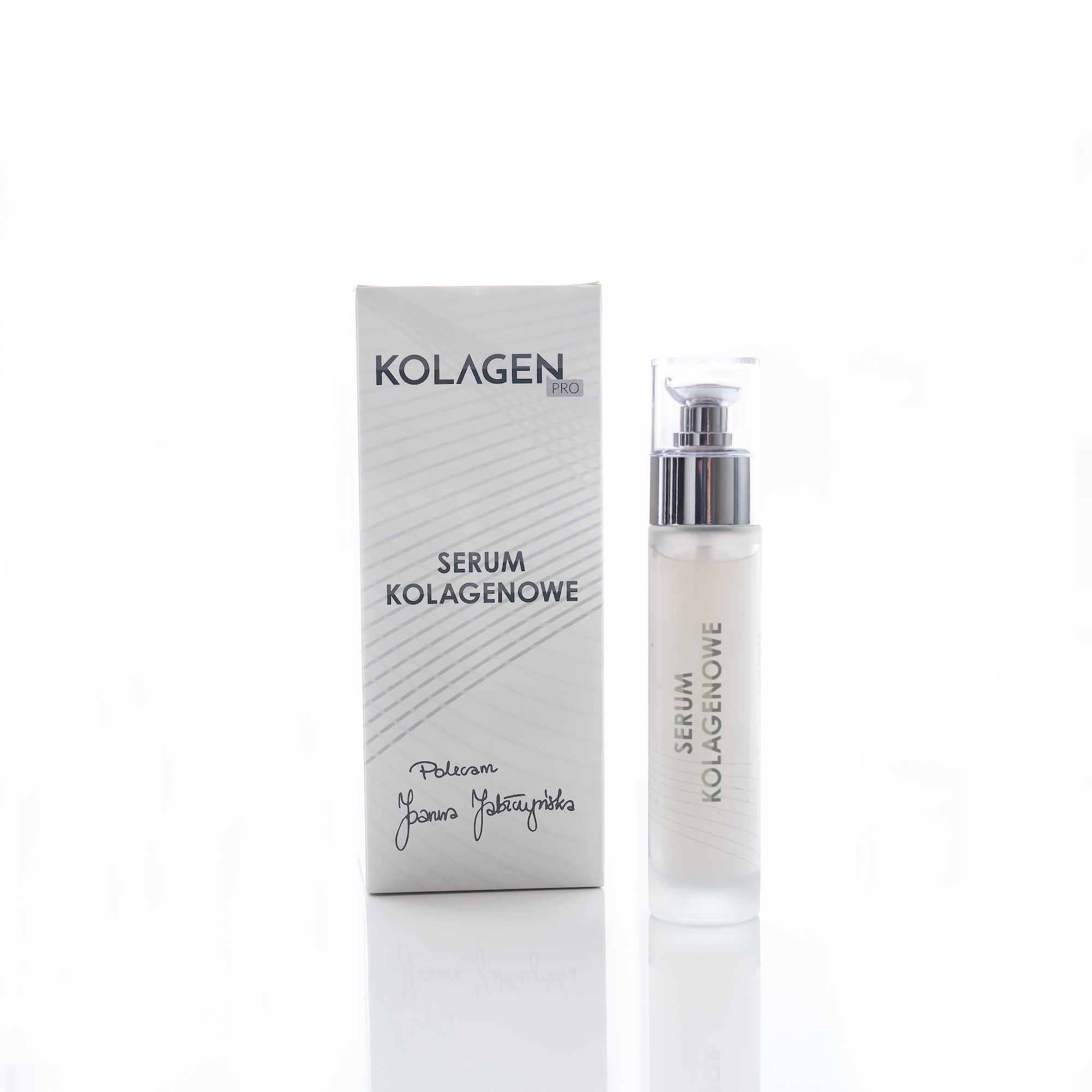 serum kolagenowe