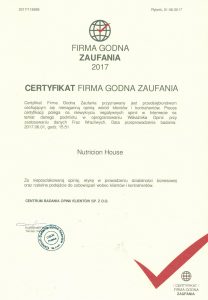 Firma Godna Zaufania