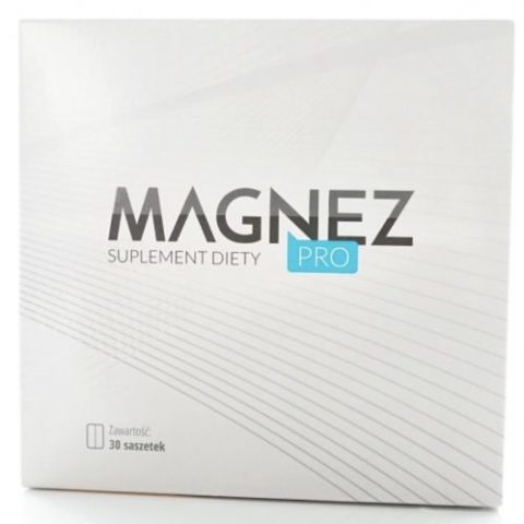 magnez PRO - opakowanie