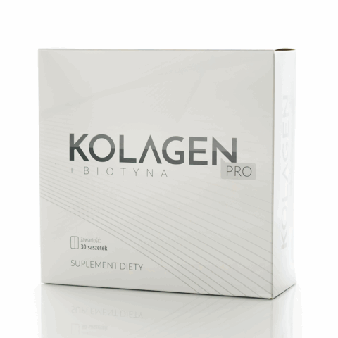 kolagen PRO - opakowanie