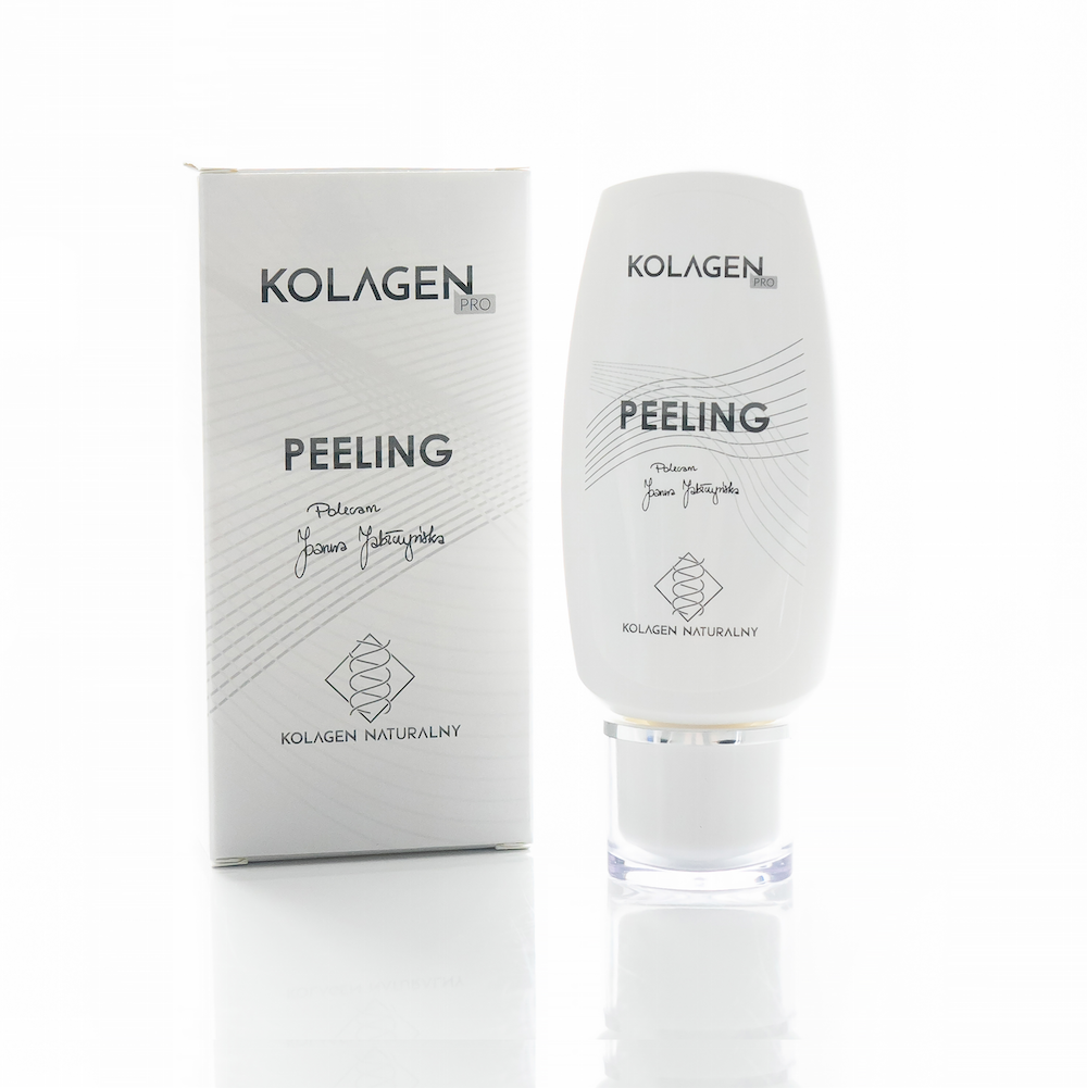 Kolagen PRO - peeling