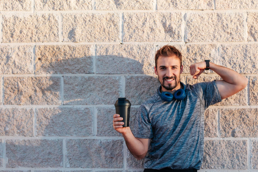 Czy warto łączyć białko z kreatyną?