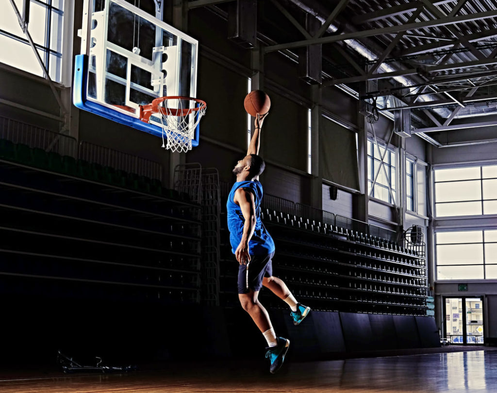 Profilaktyka kontuzji w koszykówce za pomocą kolagenu jest sprawdzoną formą wzmacniania stawów i kości.