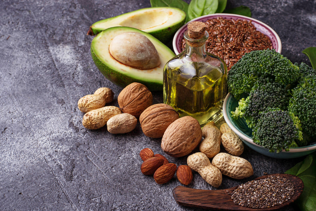 Naturalne źródła koenzymu Q10 w diecie wegetariańskiej i wegańskiej nie pokrywają w całości zapotrzebowania na ten przeciwutleniacz.